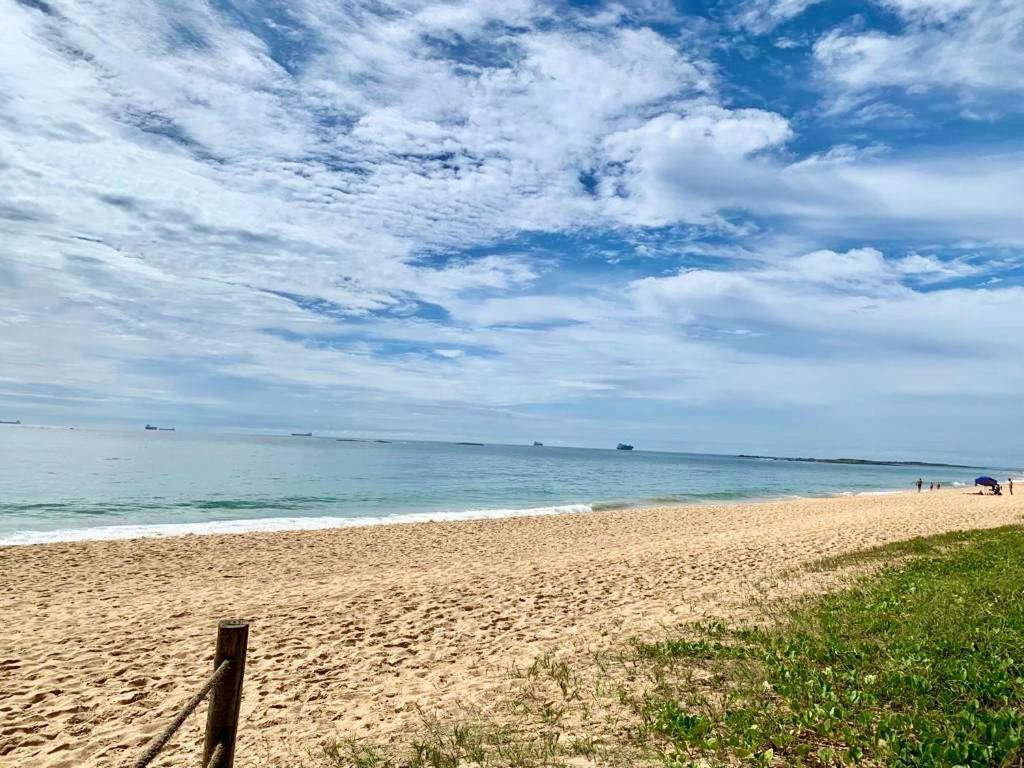 Apart. Praia Da Costa Premium Vila Velha  Ngoại thất bức ảnh