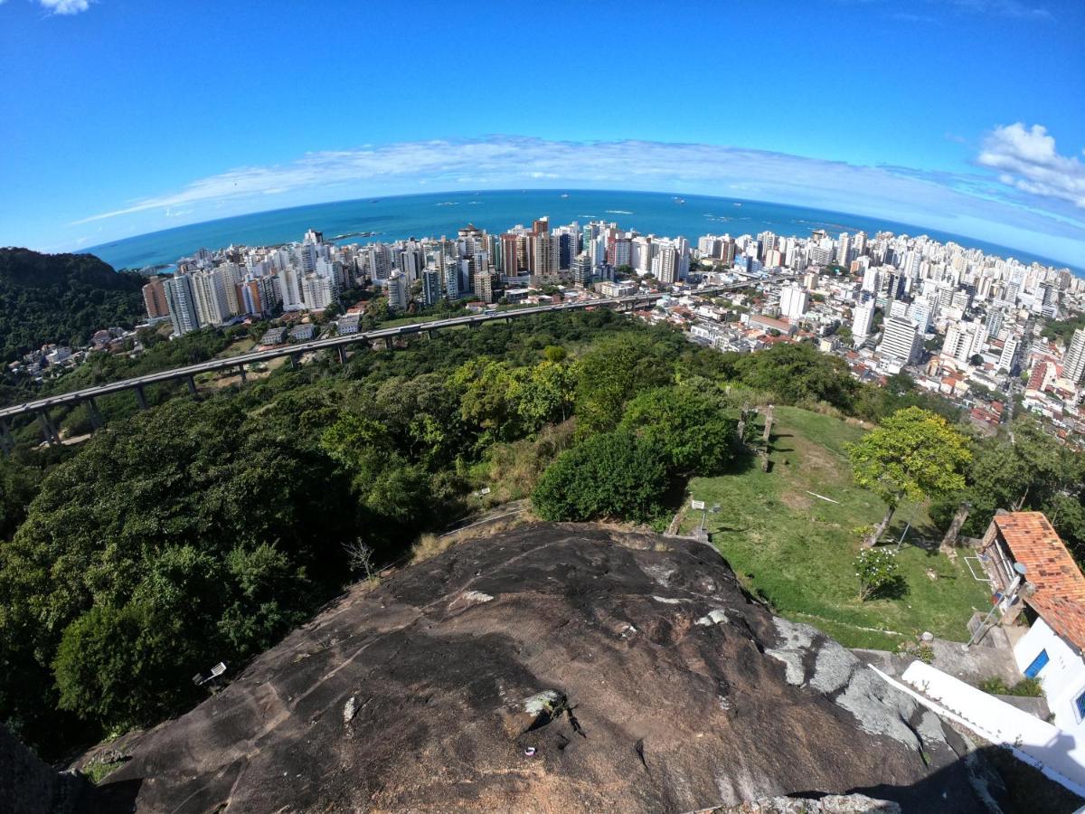 Apart. Praia Da Costa Premium Vila Velha  Ngoại thất bức ảnh