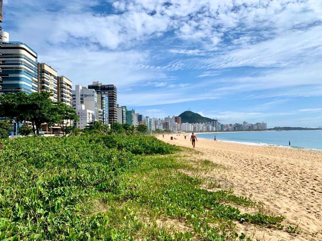 Apart. Praia Da Costa Premium Vila Velha  Ngoại thất bức ảnh