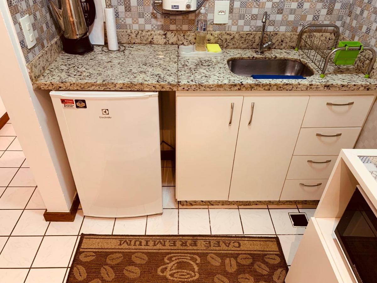 Apart. Praia Da Costa Premium Vila Velha  Ngoại thất bức ảnh