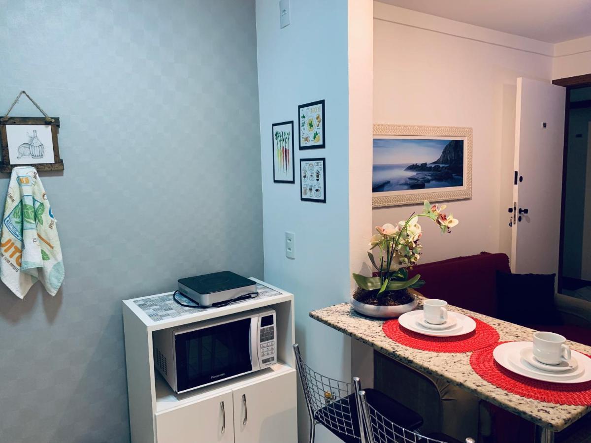 Apart. Praia Da Costa Premium Vila Velha  Ngoại thất bức ảnh