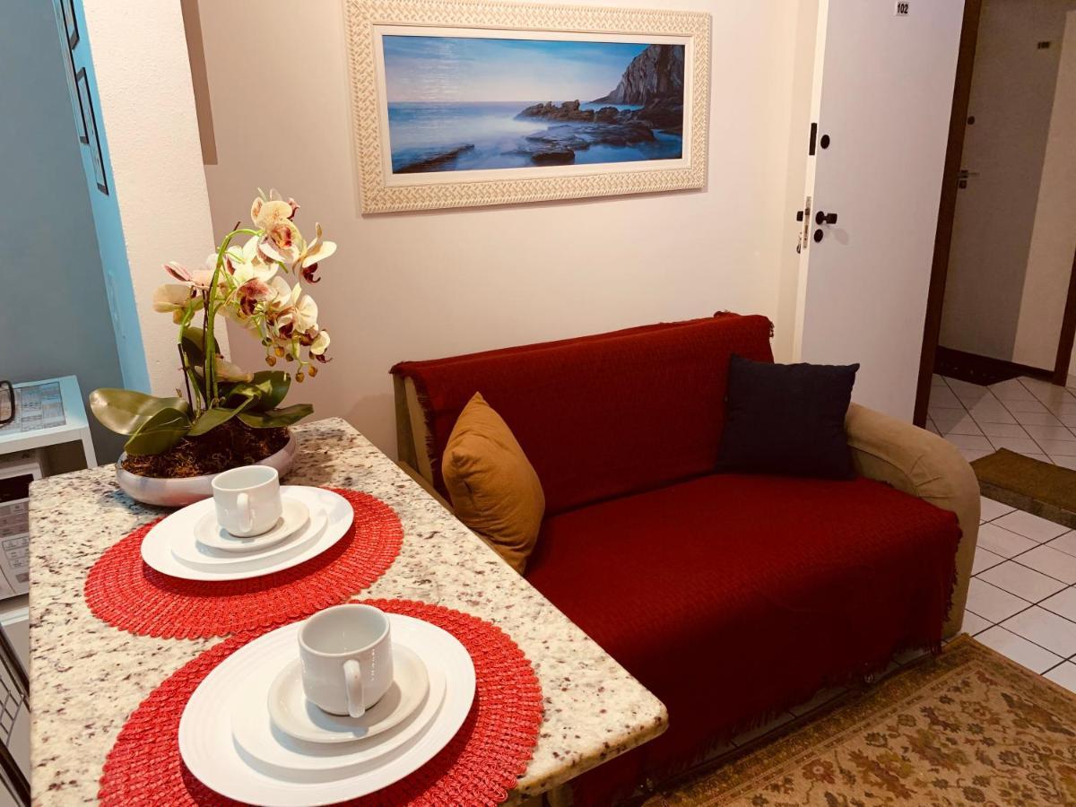 Apart. Praia Da Costa Premium Vila Velha  Ngoại thất bức ảnh
