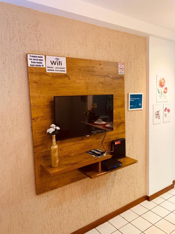 Apart. Praia Da Costa Premium Vila Velha  Ngoại thất bức ảnh