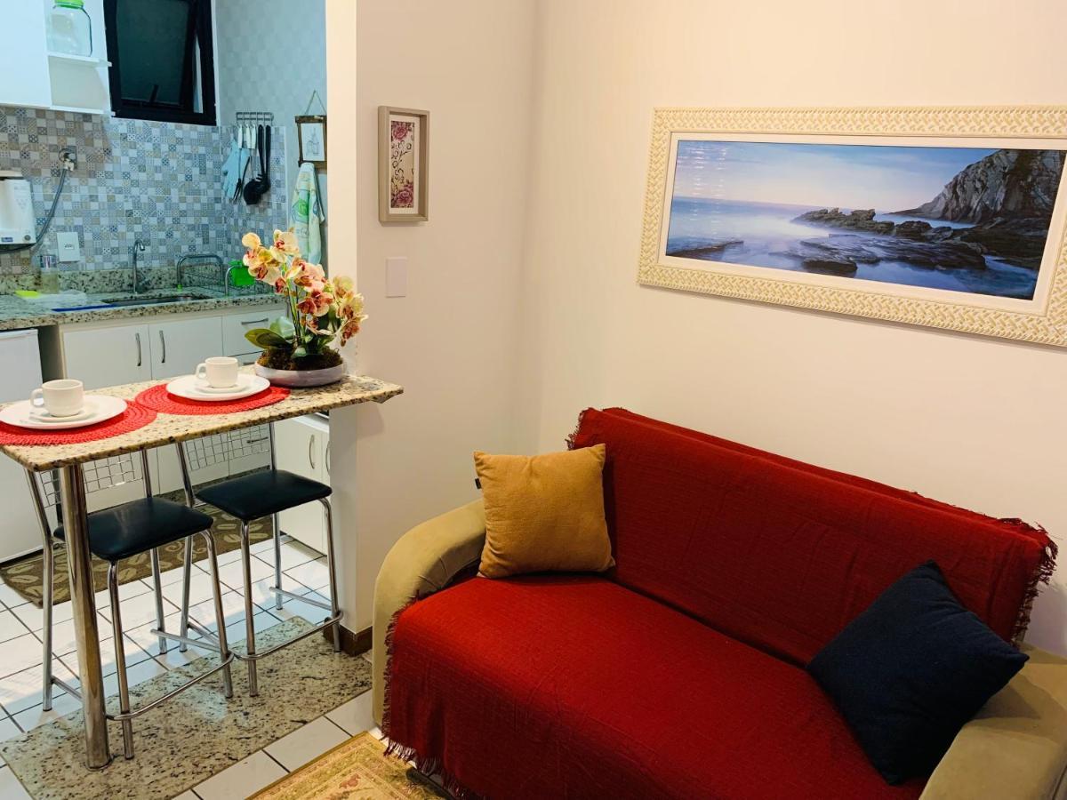 Apart. Praia Da Costa Premium Vila Velha  Ngoại thất bức ảnh