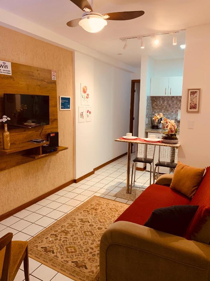 Apart. Praia Da Costa Premium Vila Velha  Ngoại thất bức ảnh