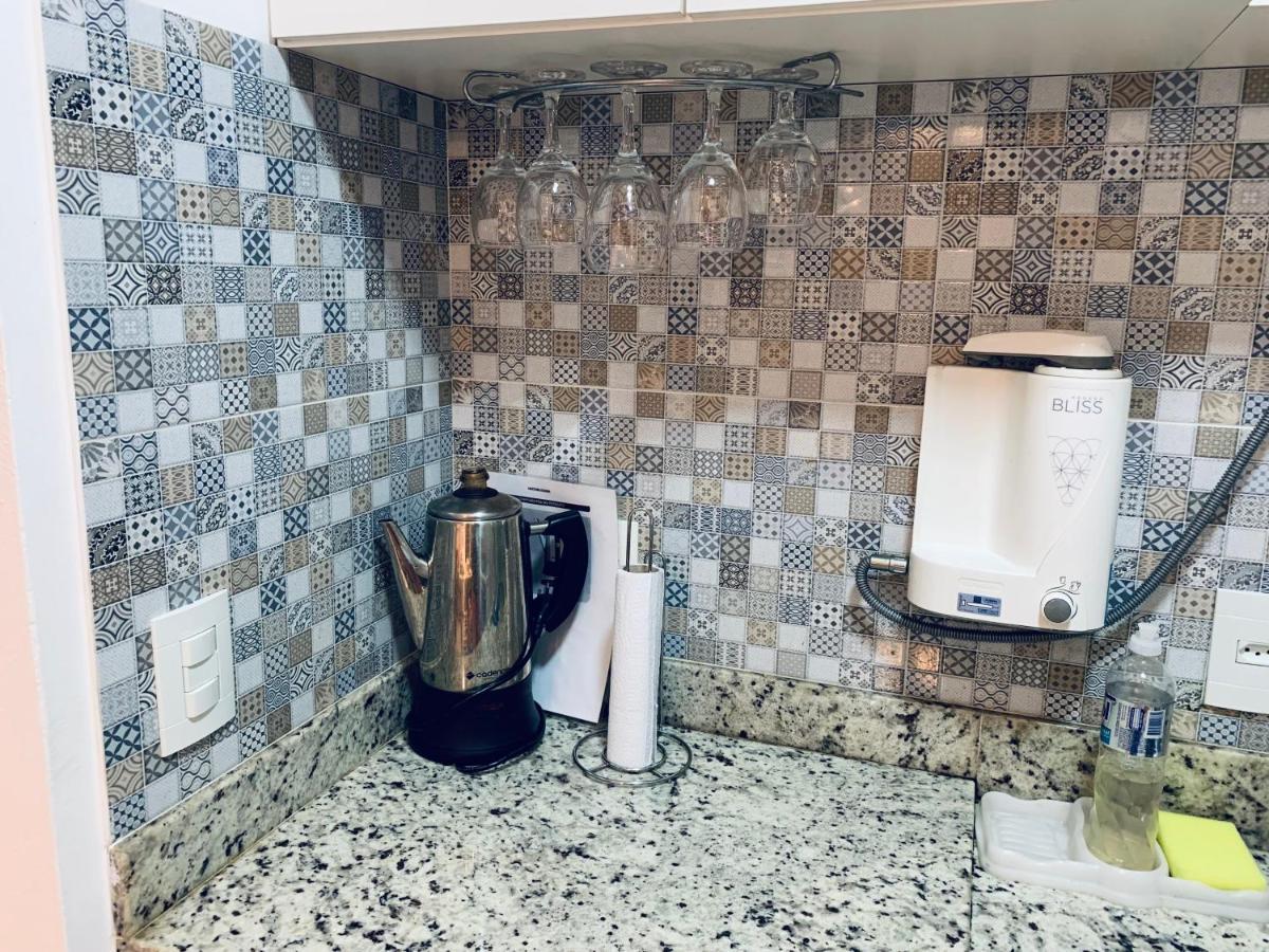 Apart. Praia Da Costa Premium Vila Velha  Ngoại thất bức ảnh