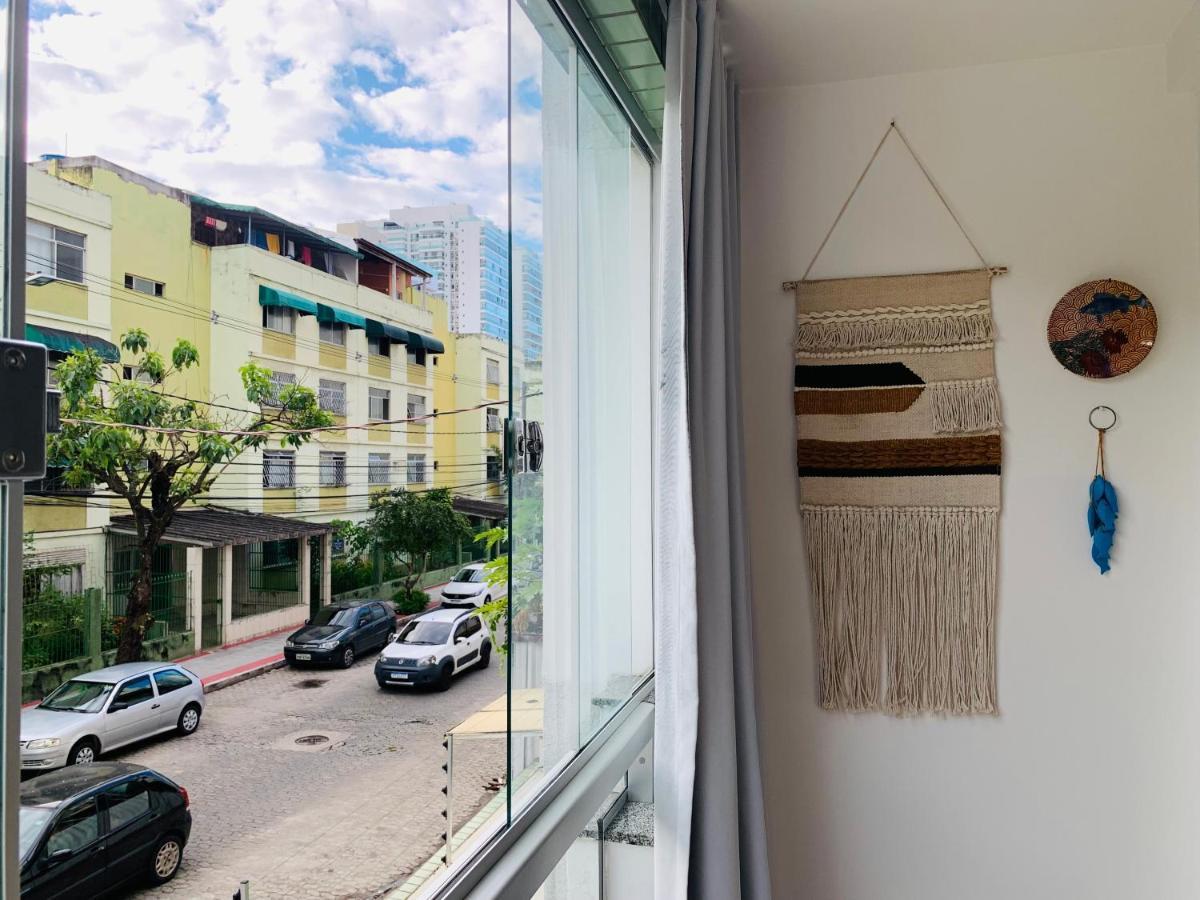 Apart. Praia Da Costa Premium Vila Velha  Ngoại thất bức ảnh