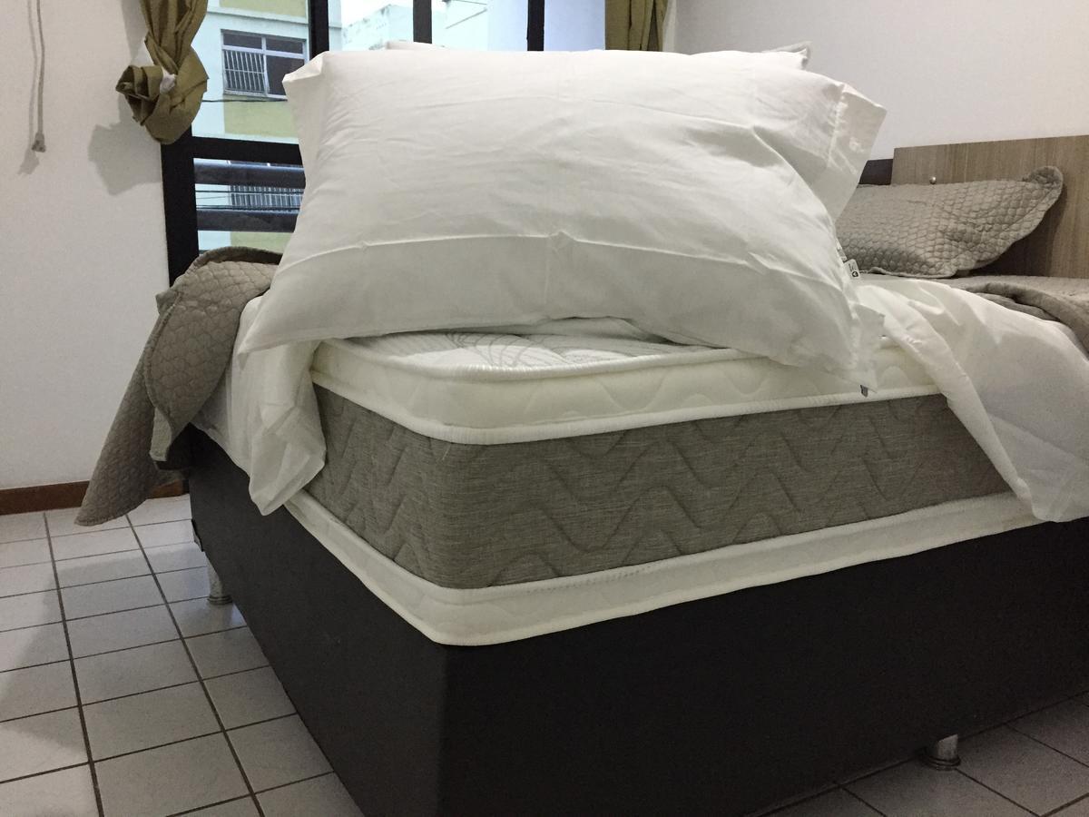 Apart. Praia Da Costa Premium Vila Velha  Ngoại thất bức ảnh