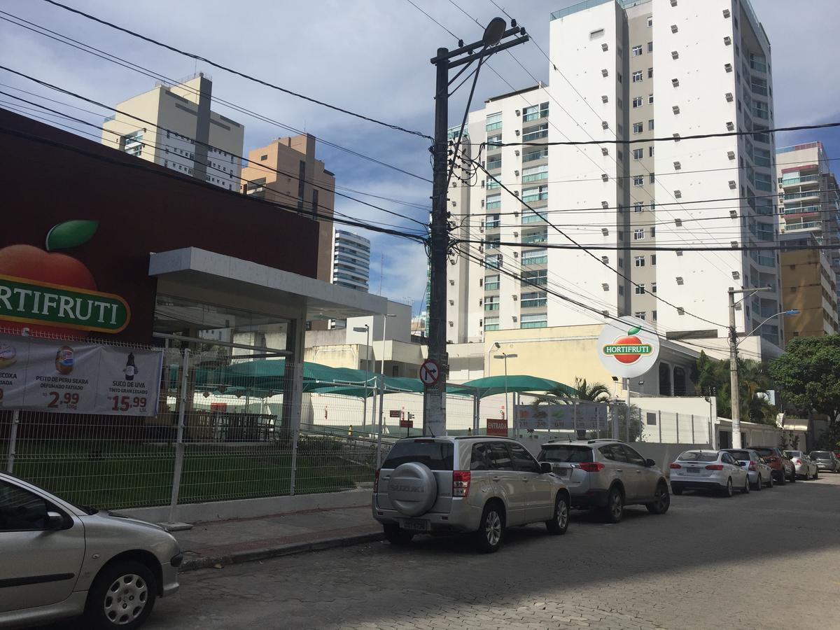 Apart. Praia Da Costa Premium Vila Velha  Ngoại thất bức ảnh