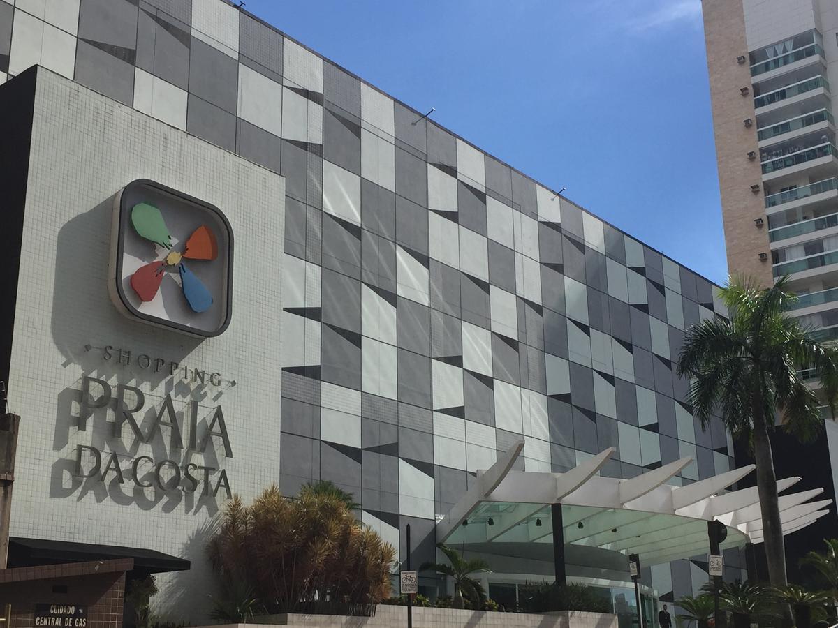 Apart. Praia Da Costa Premium Vila Velha  Ngoại thất bức ảnh